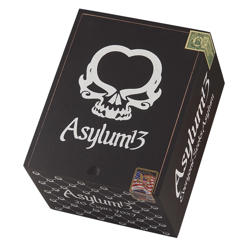 Asylum 13 70 X 7