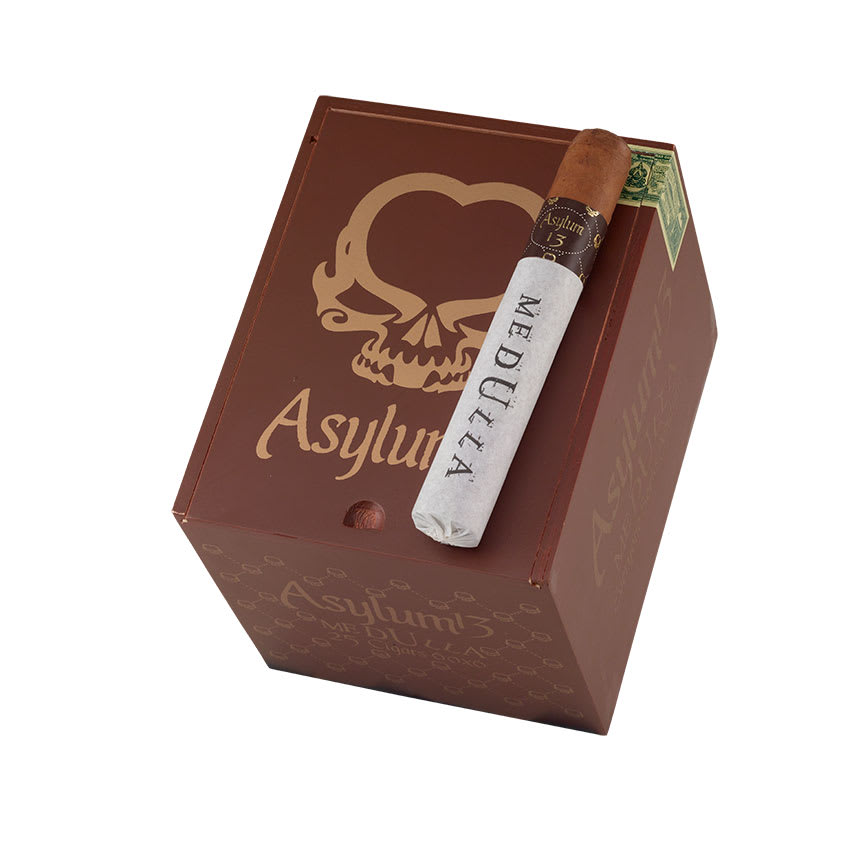 Asylum 13 Medulla 60 X 6
