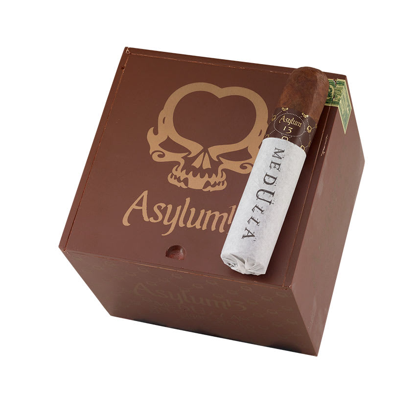 Asylum 13 Medulla 80 X 6