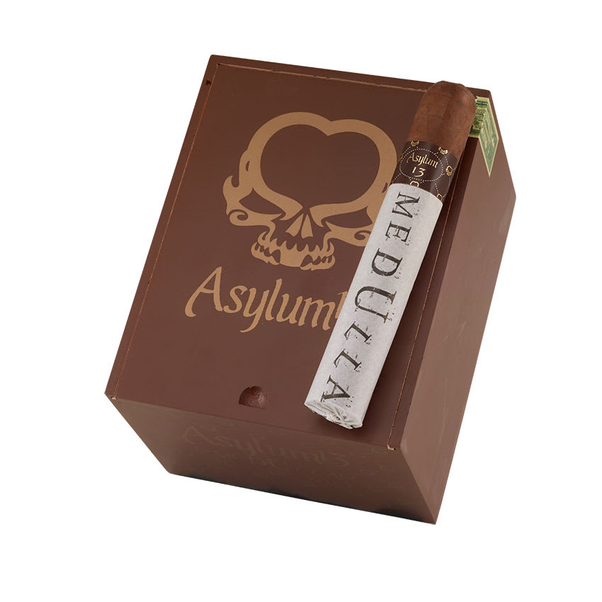 Asylum 13 Medulla 70 X 7