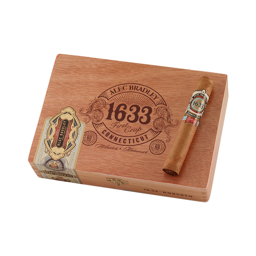Alec Bradley 1633 Robusto