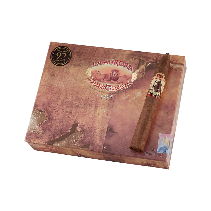 La Aurora 1495 Belicoso