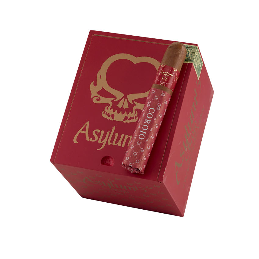 Asylum 13 Corojo 60 X 6
