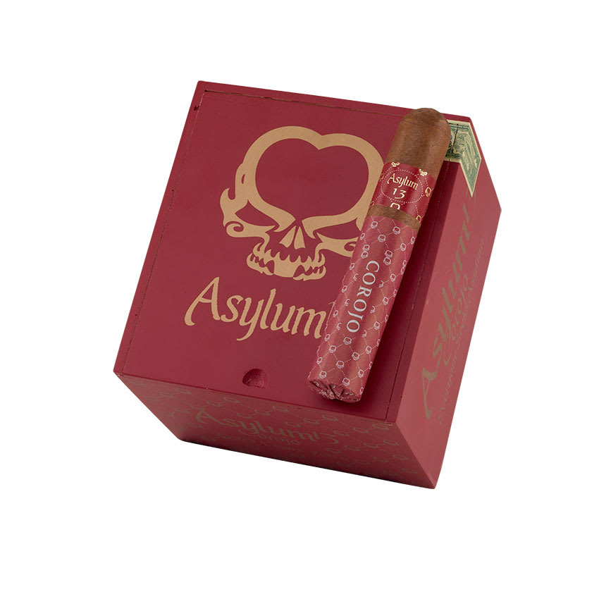 Asylum 13 Corojo 70 X 6
