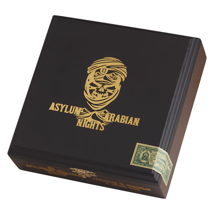 Asylum 13 Arabian Nights 50x5