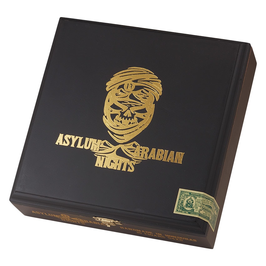 Asylum 13 Arabian Nights 54x6