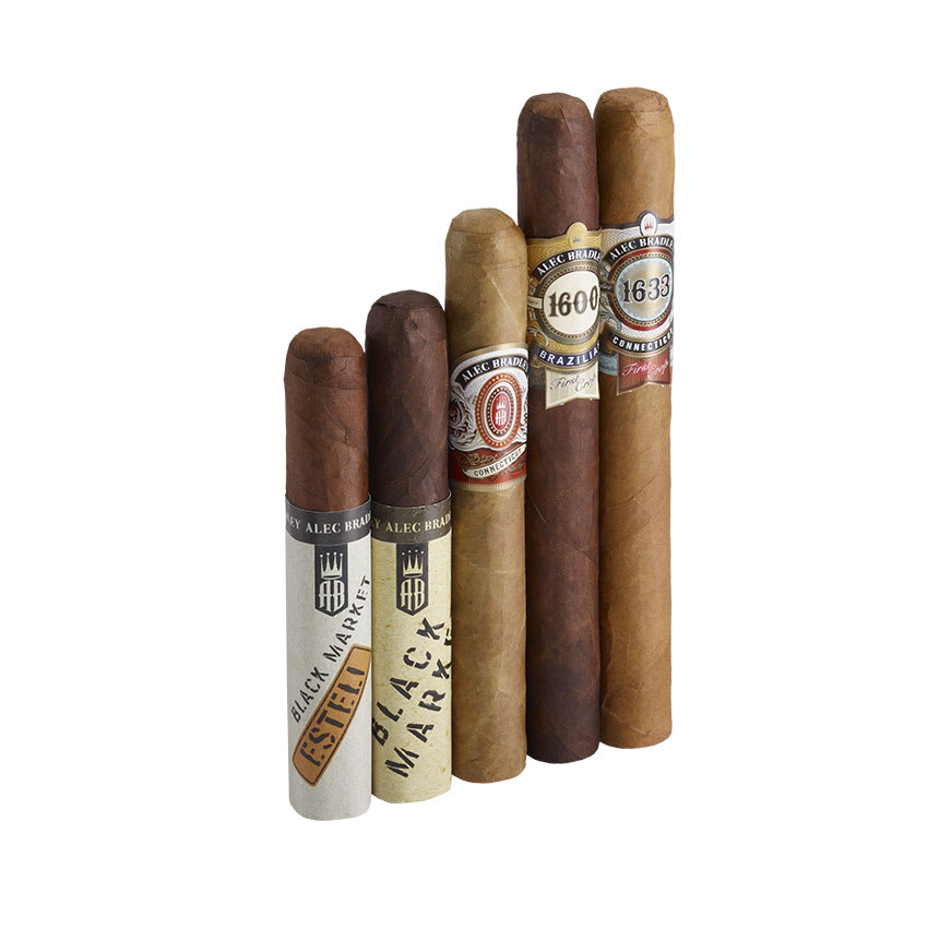 Alec Bradley 5 Cigars