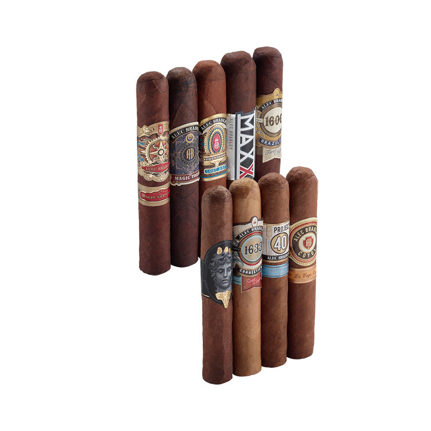 Alec Bradley Cigar Sampler
