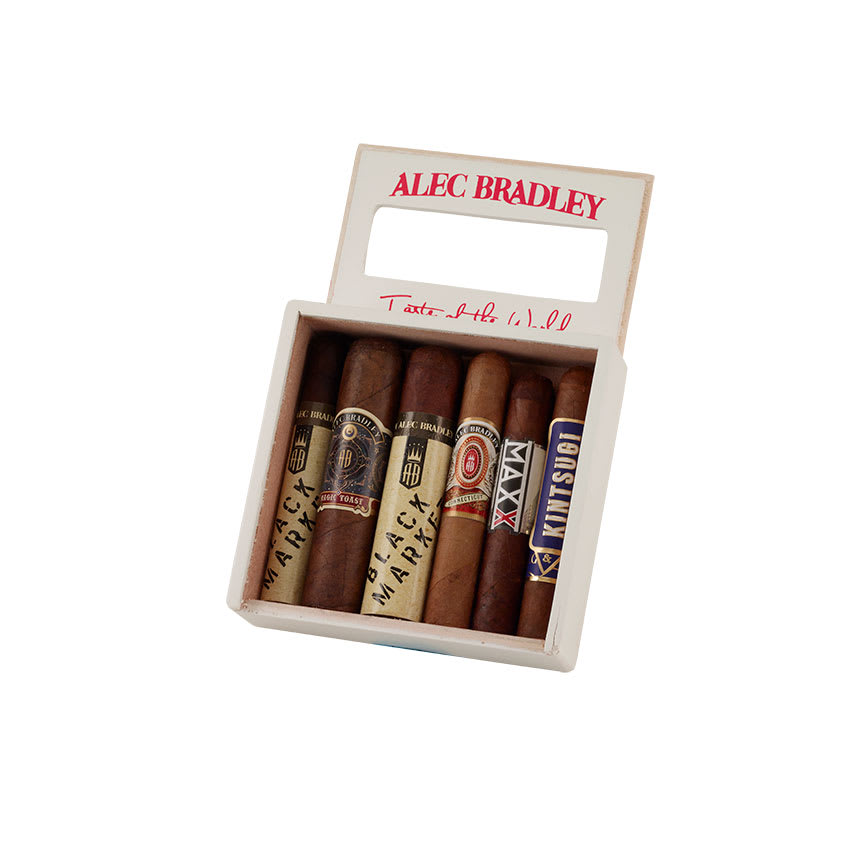 Alec Bradley Taste Of The World Short Series Sampler