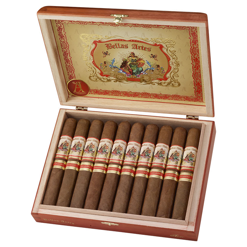 Bellas Artes By AJ Fernandez Toro Box of 20 Cigars