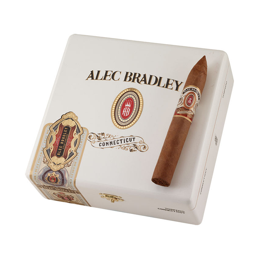 Alec Bradley Connecticut Torpedo