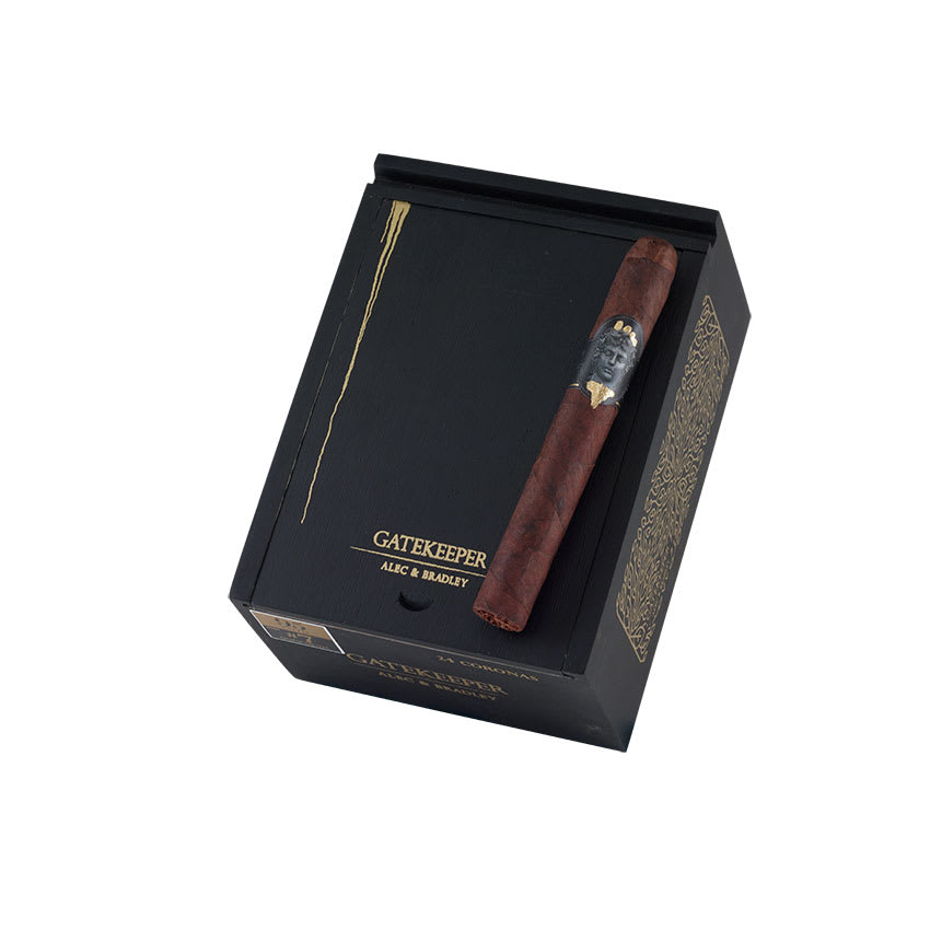 Alec & Bradley Gatekeeper Corona