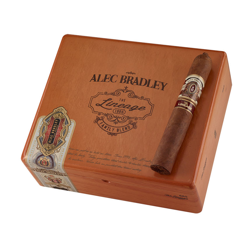 Alec Bradley The Lineage 665