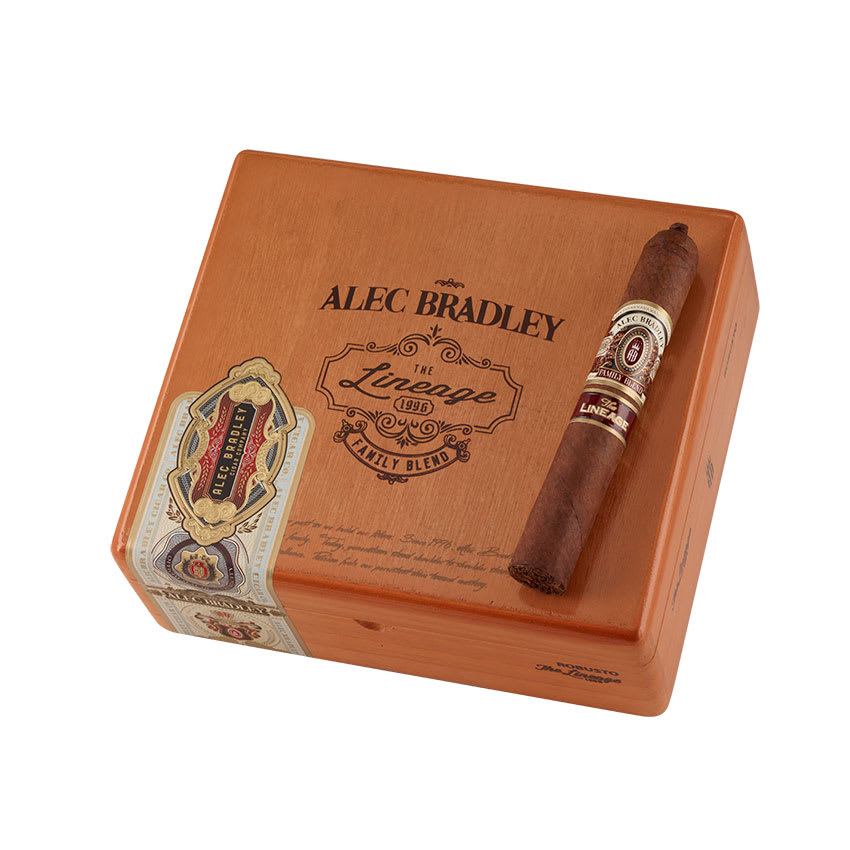 Alec Bradley The Lineage Robusto