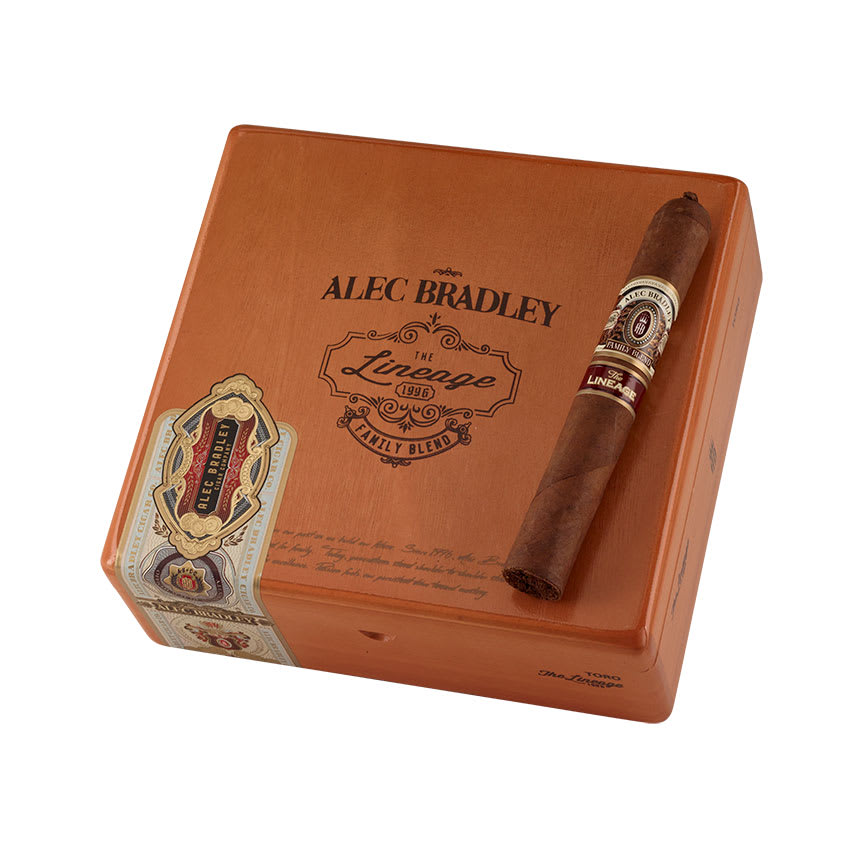 Alec Bradley The Lineage Toro