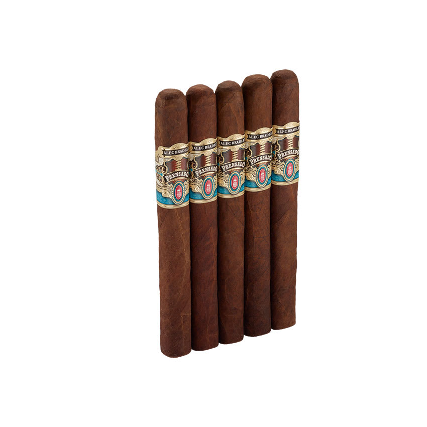 Alec Bradley Prensado Churchill 5 Pack