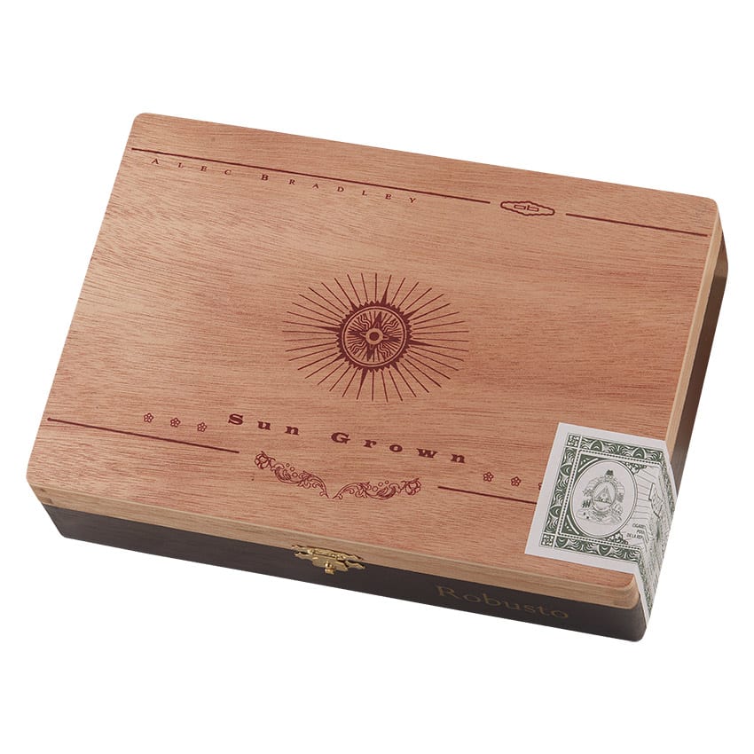 Alec Bradley Sun Grown Robusto