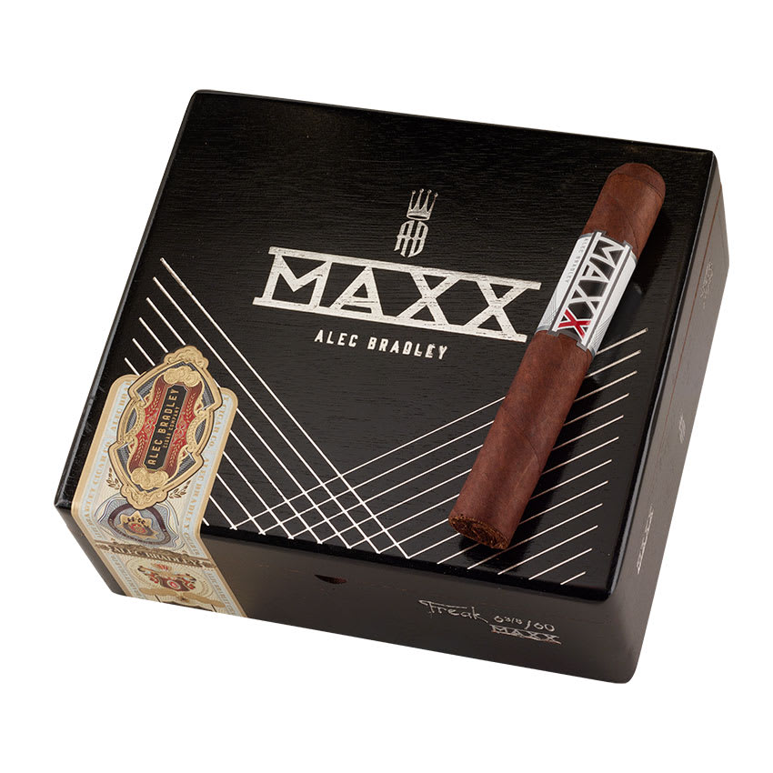 Alec Bradley MAXX The Freak