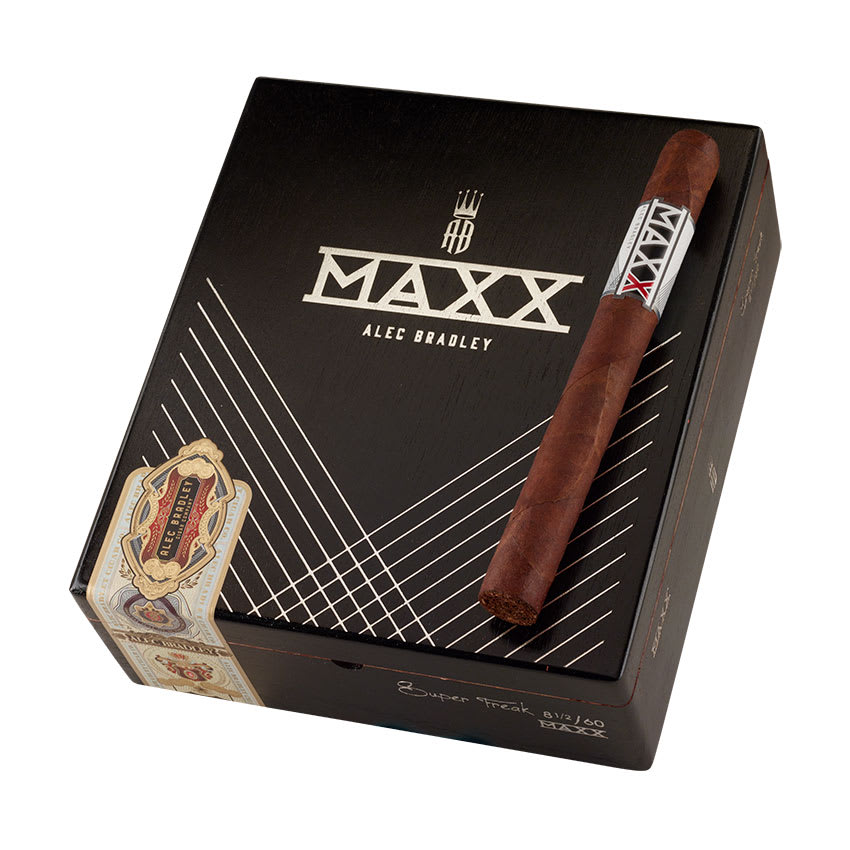 Alec Bradley The MAXX Superfreak