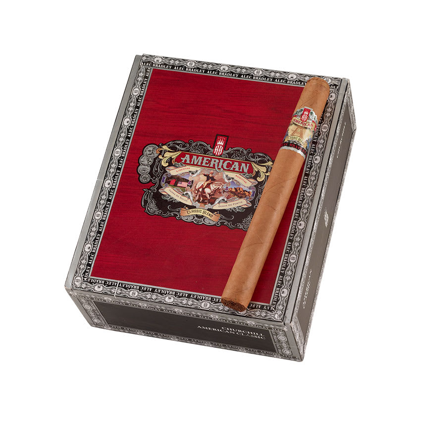 Alec Bradley American Classic Blend Churchill