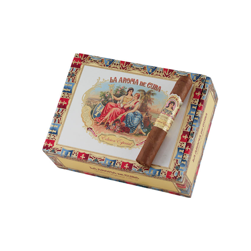 La Aroma De Cuba Edicion Especial No.2