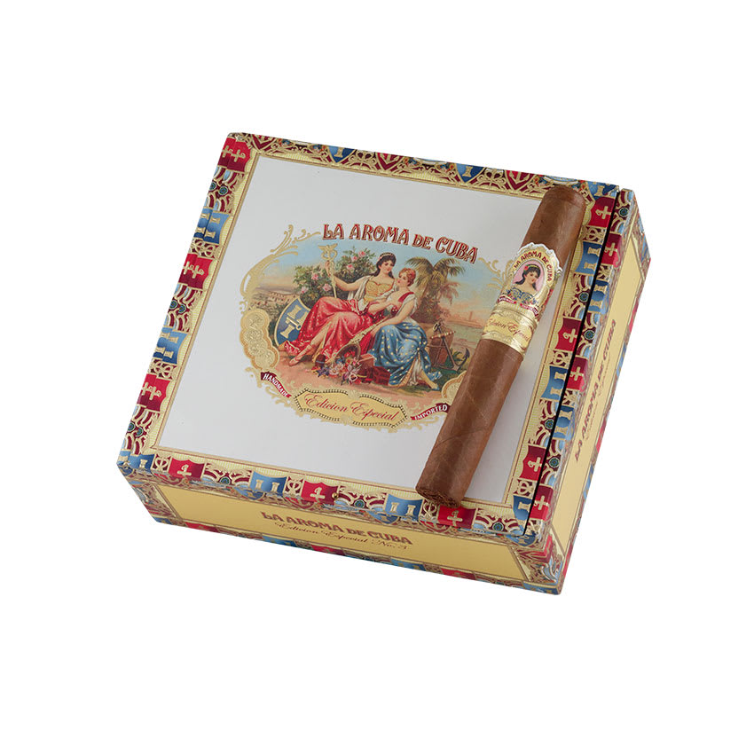 La Aroma De Cuba Edicion Especial No. 3