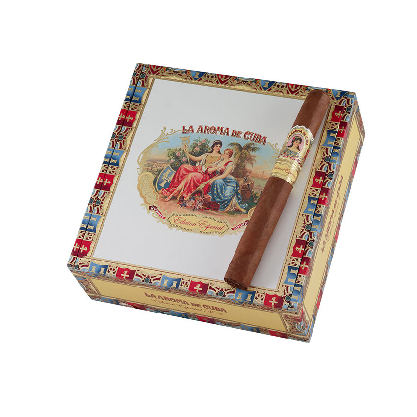 La Aroma De Cuba Edicion Especial No. 4