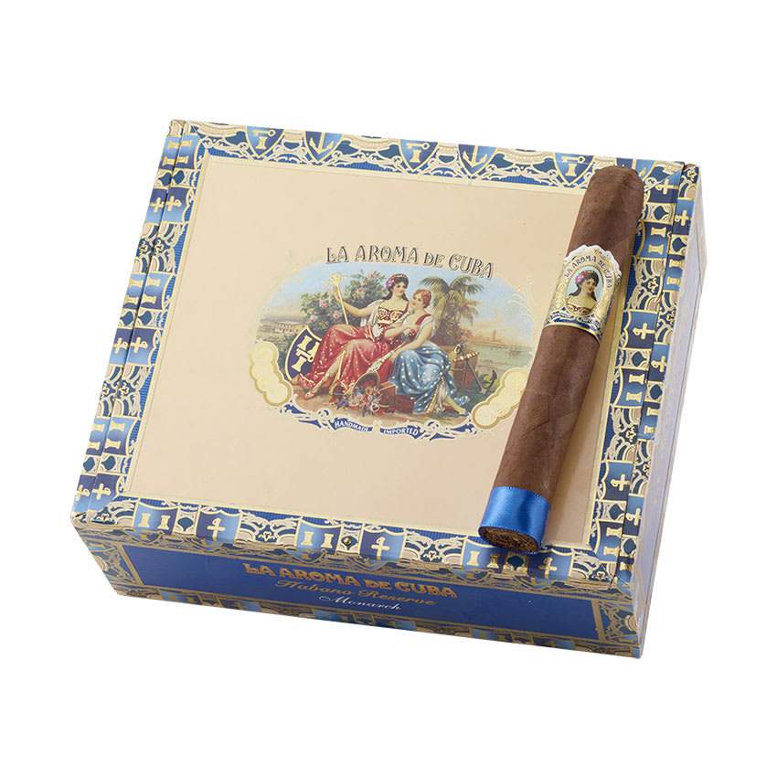La Aroma De Cuba Habano Reserve Monarch
