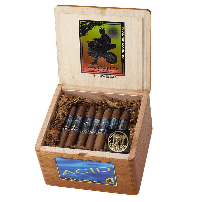 Acid Blondie Maduro