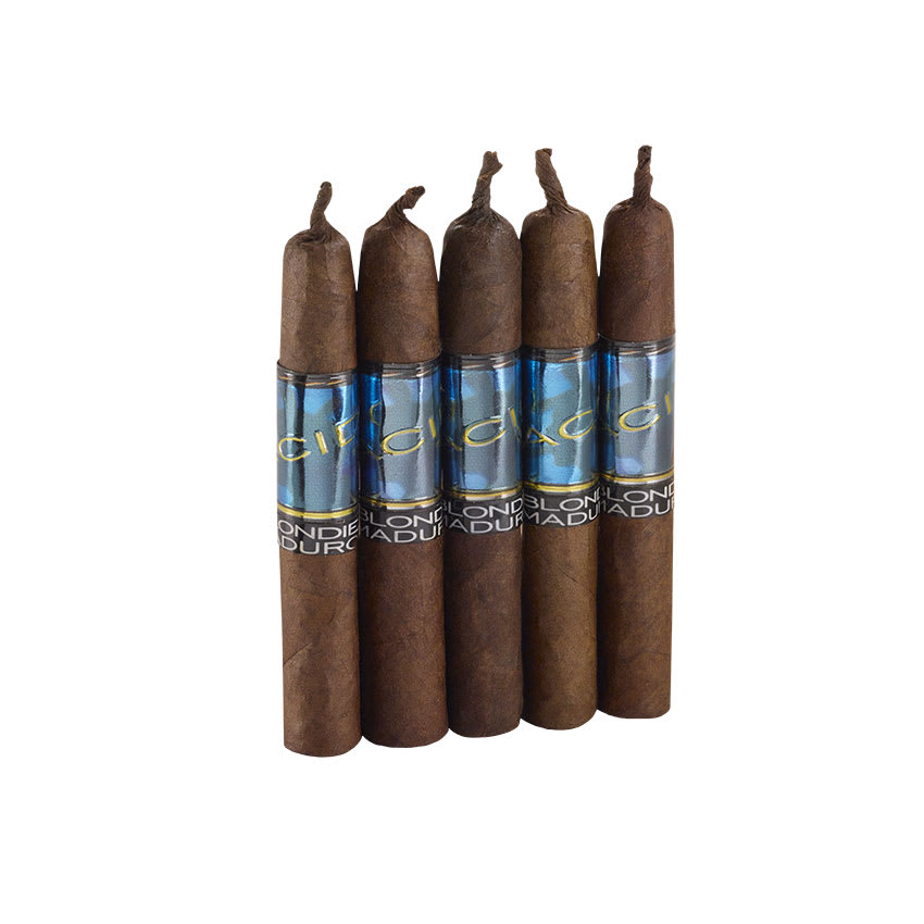 Acid Blondie Maduro 5 Pack