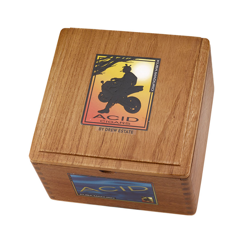 Acid Kuba Kuba Maduro