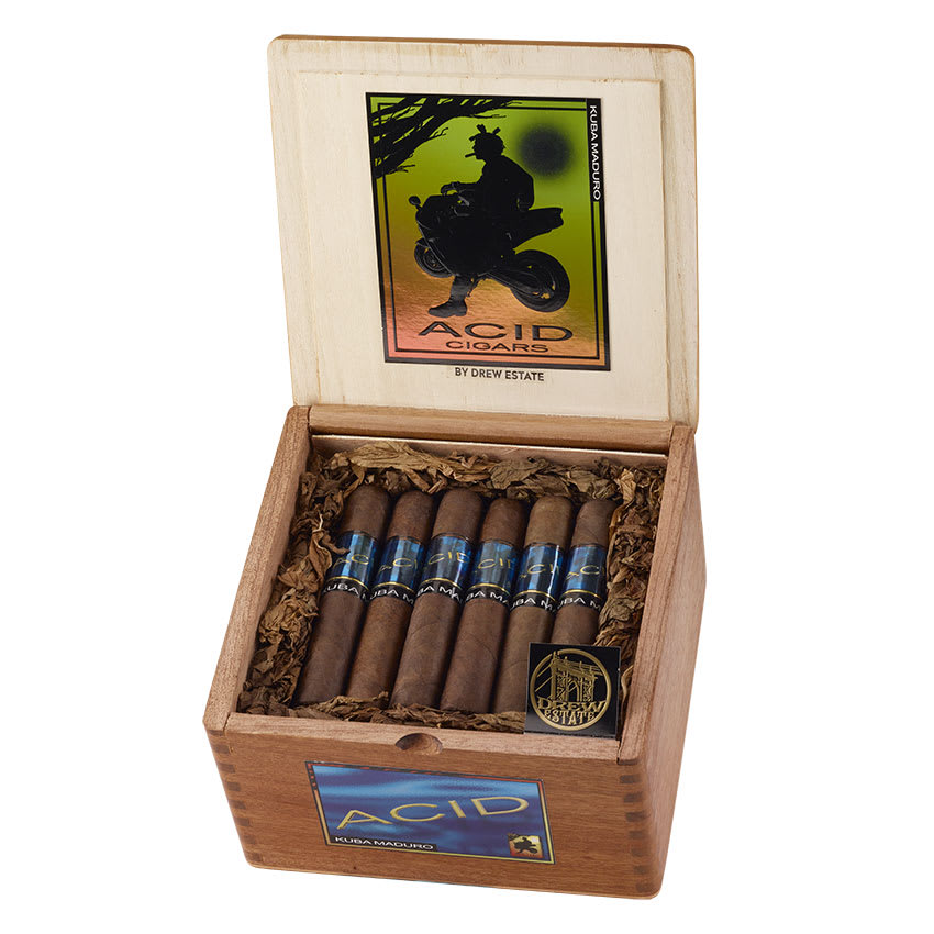 Acid Kuba Kuba Maduro