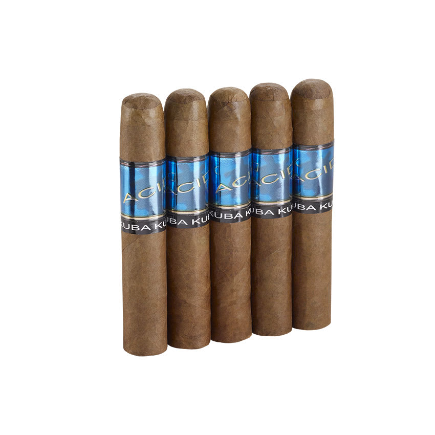 Acid Kuba Kuba 5 Pack