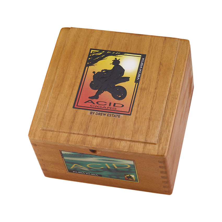 Acid Kuba Kuba Green