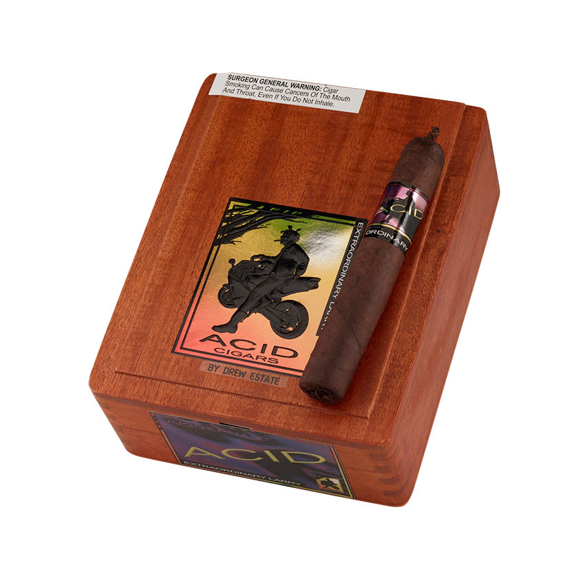 Acid Extra Ordinary Larry Box of 10 Cigars