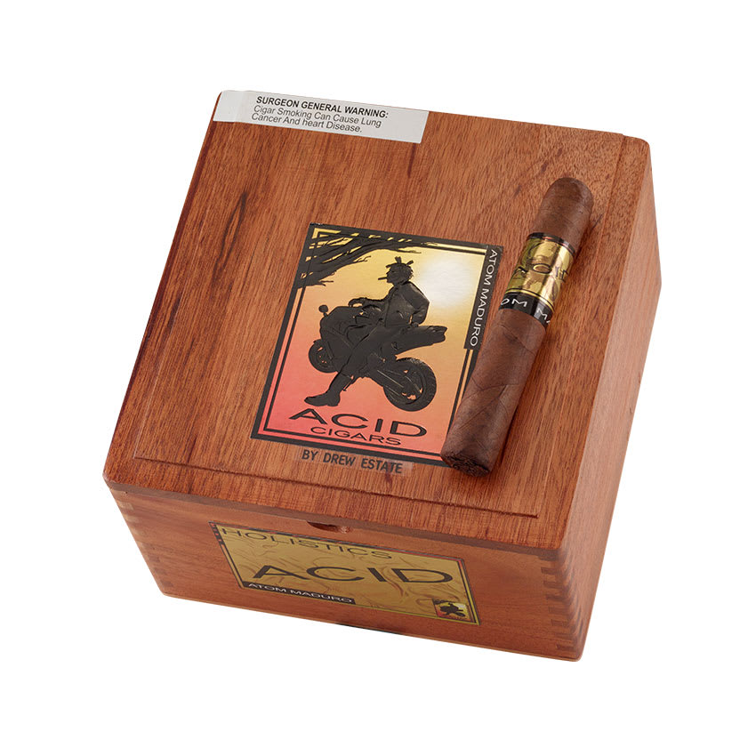 Acid Atom Box of 24 Cigars