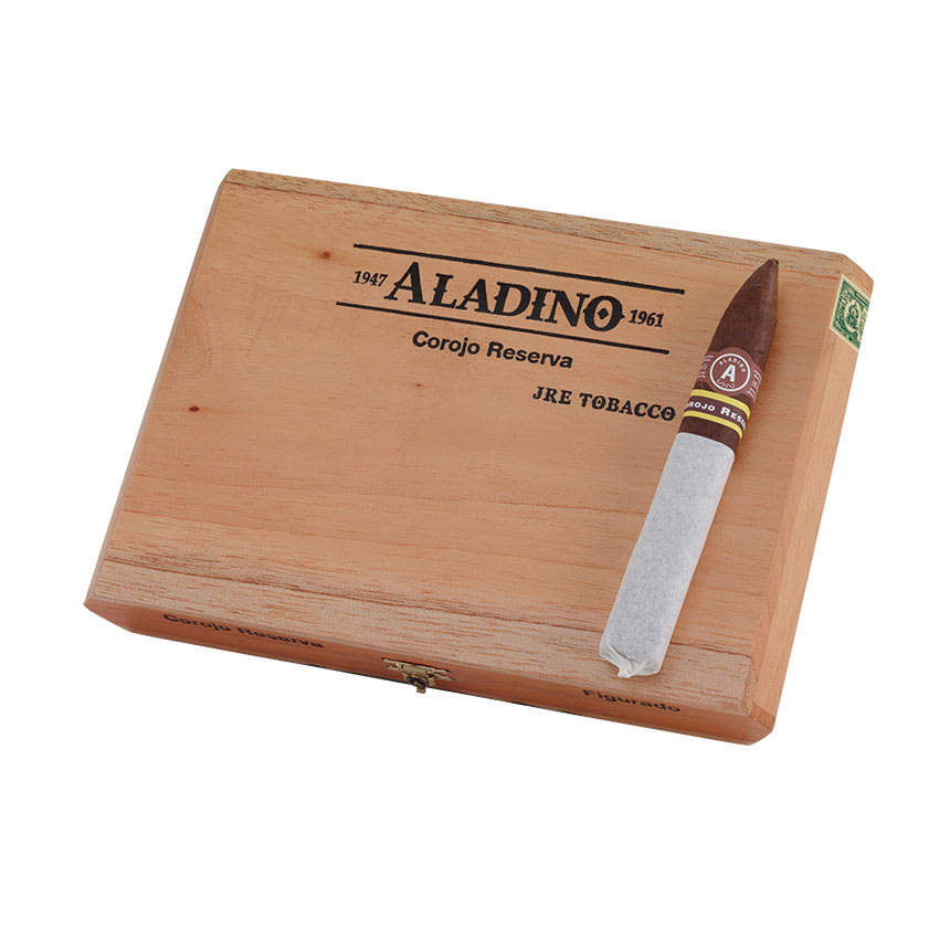 Aladino Corojo Reserva Figurado