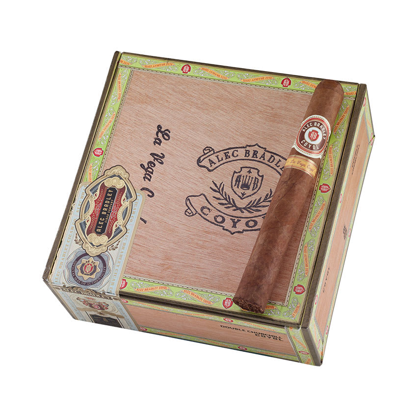 Alec Bradley Coyol Double Churchill
