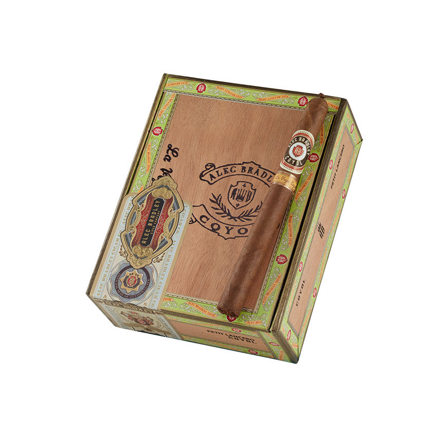 Alec Bradley Coyol Petit Lancero