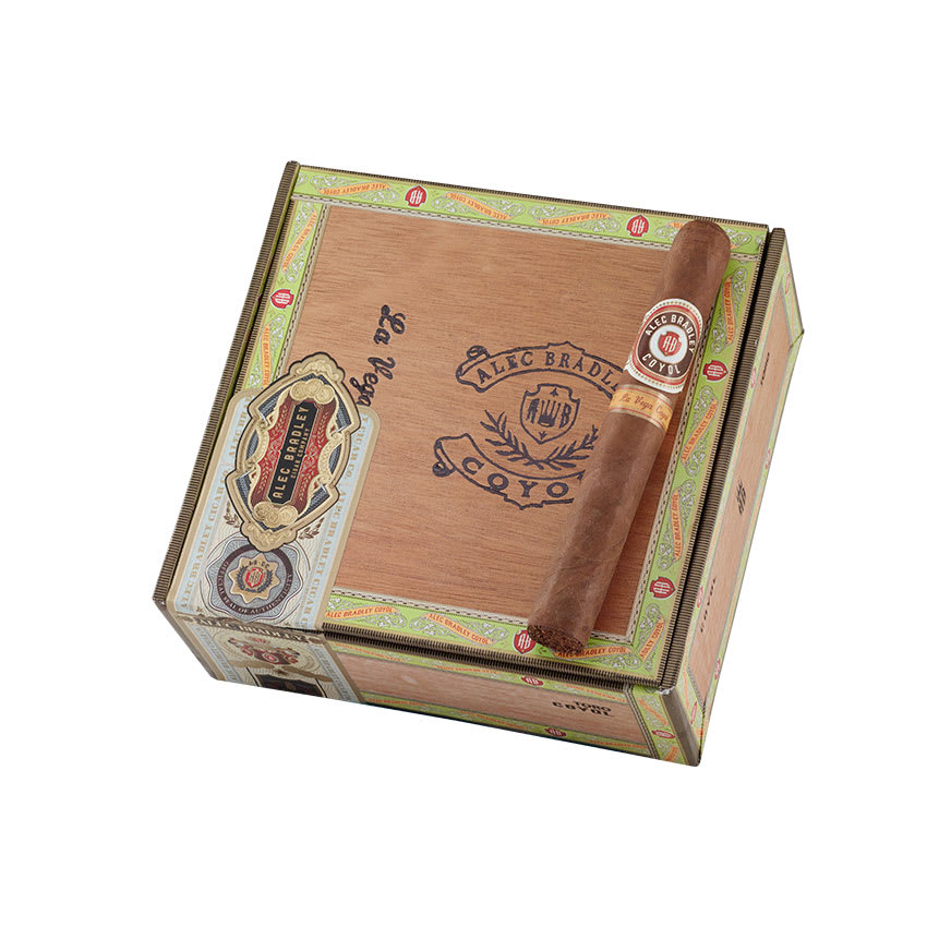 Alec Bradley Coyol Toro