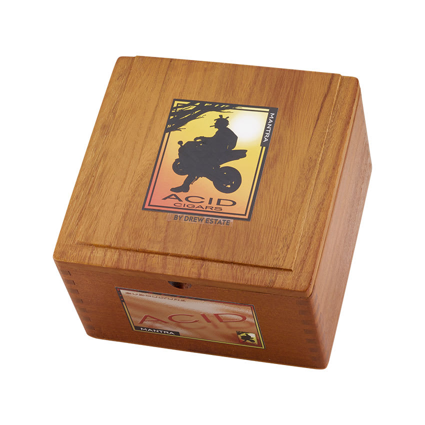 Acid Subculture Mantra