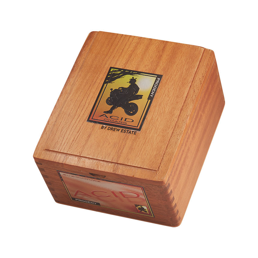 Acid Subculture Progeny