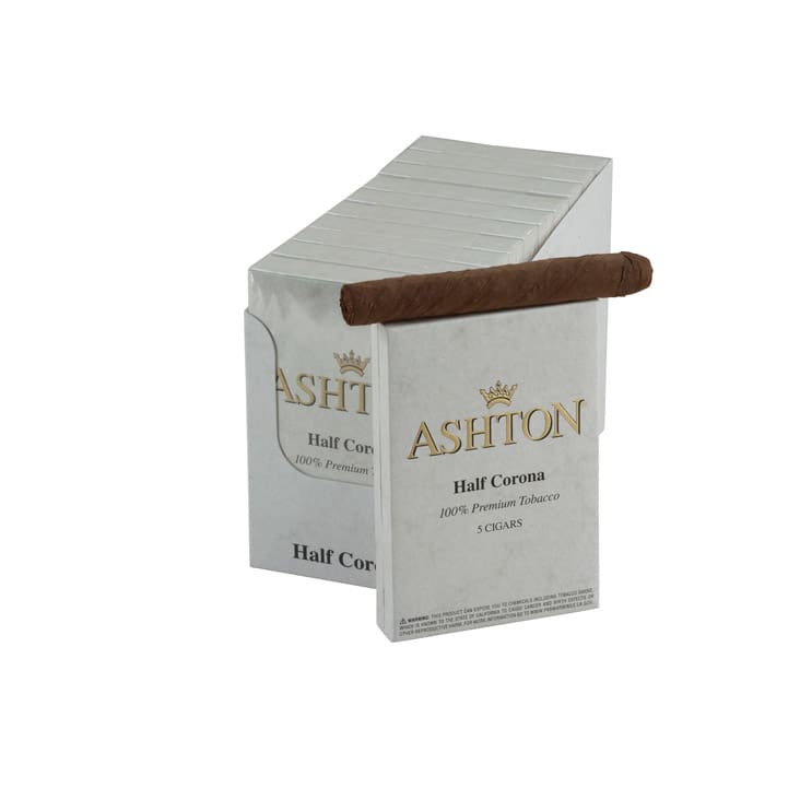 Ashton Classic Half Corona (5)