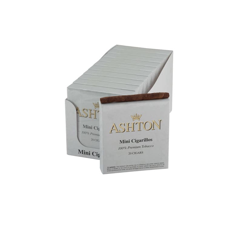 Ashton Mini Cigarillo Cameroon 10/20