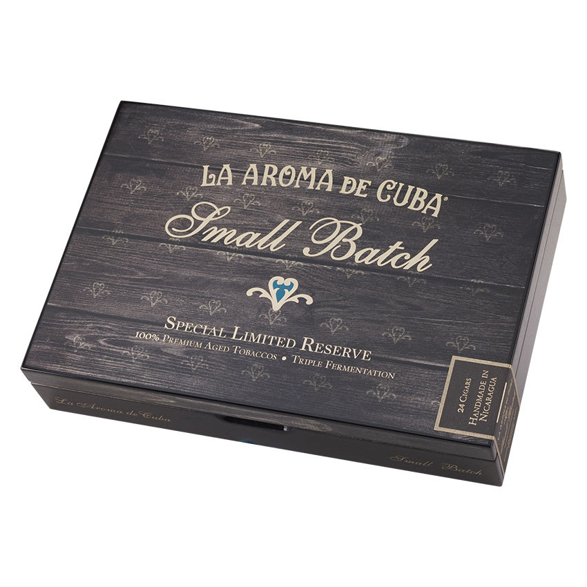 La Aroma De Cuba Small Batch