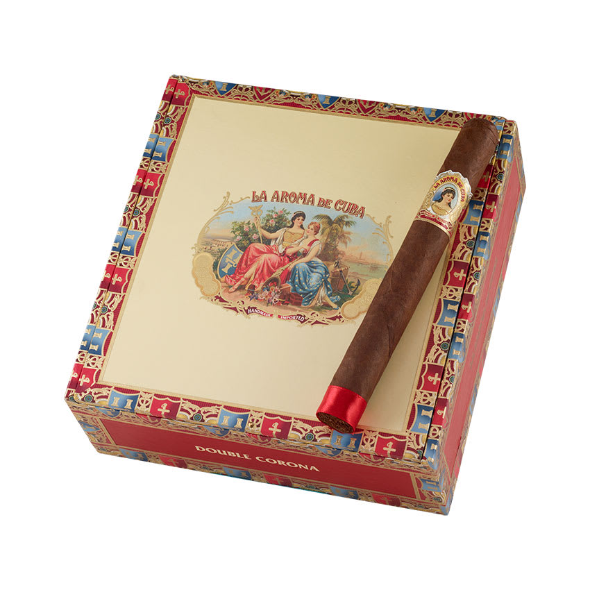La Aroma De Cuba Double Corona