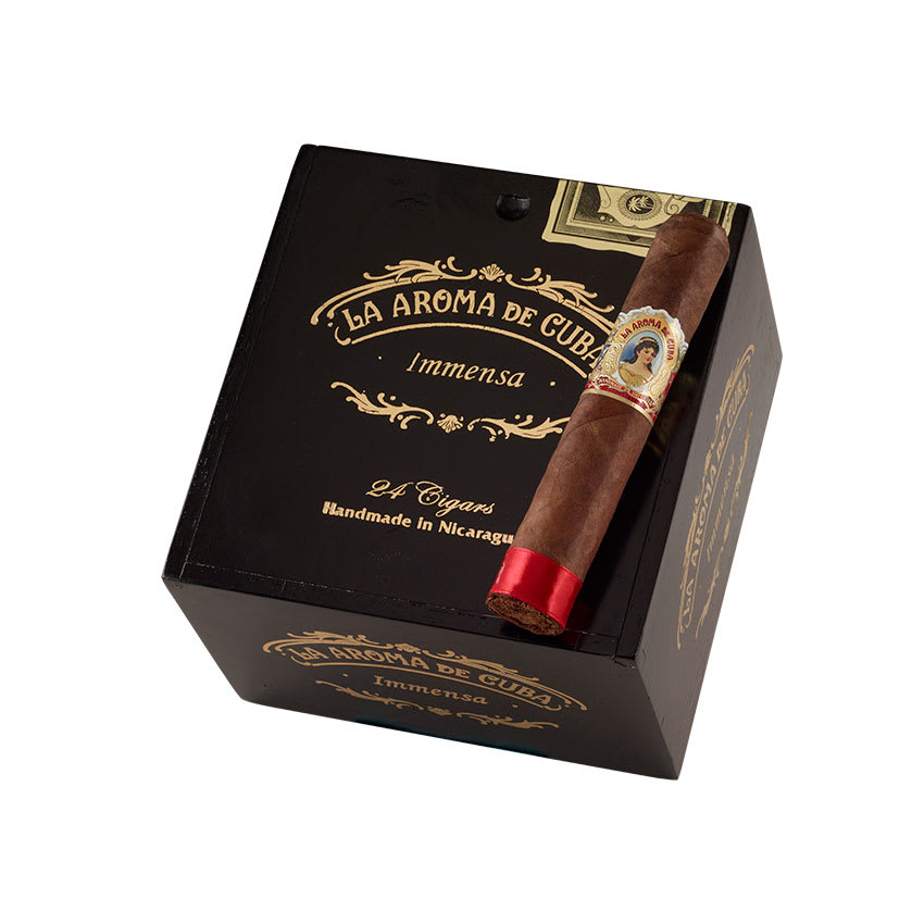 La Aroma De Cuba Immensa