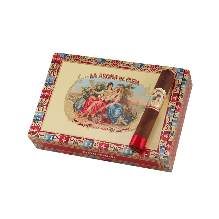 La Aroma De Cuba Rothschild