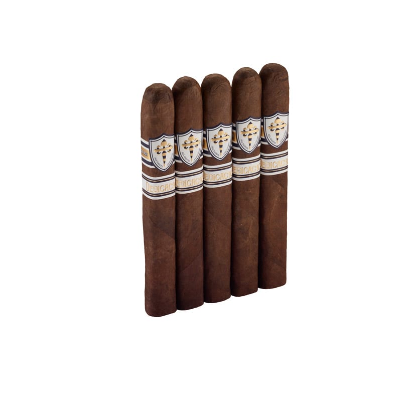 All Saints Dedicacion Commandant 5 Pack