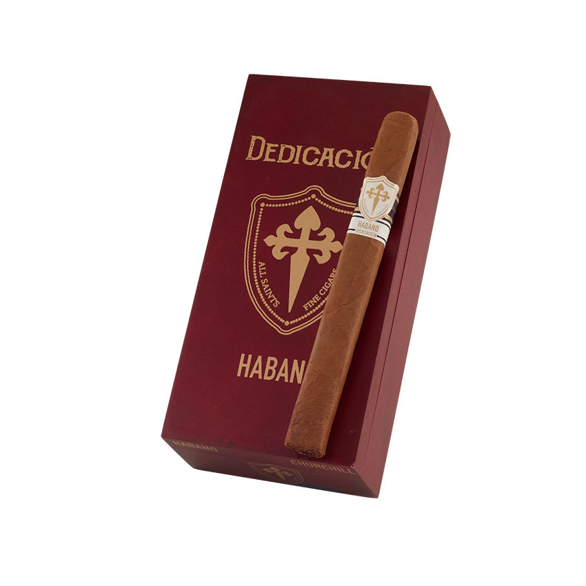 All Saints Dedicacion Habano Churchill